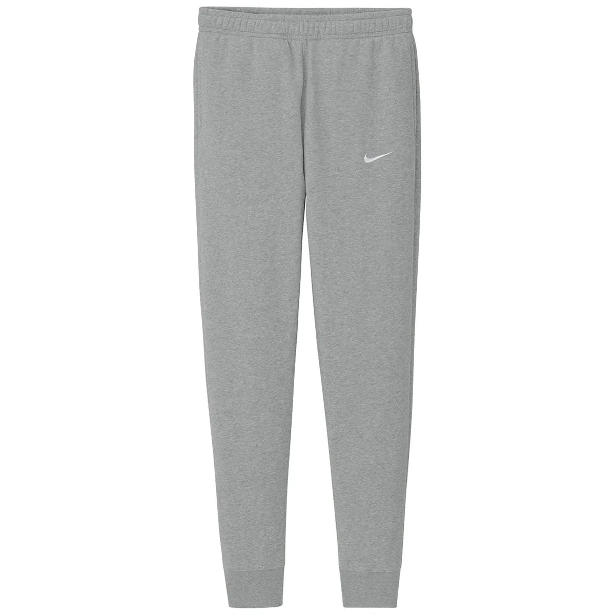 Nike Men's Dark Grey Heather Club Fleece Jogger sold by Merchology