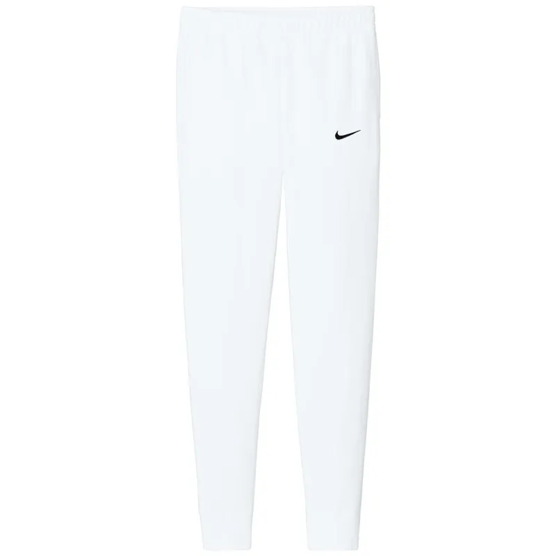 Nike Men's White Club Fleece Jogger made by Nike