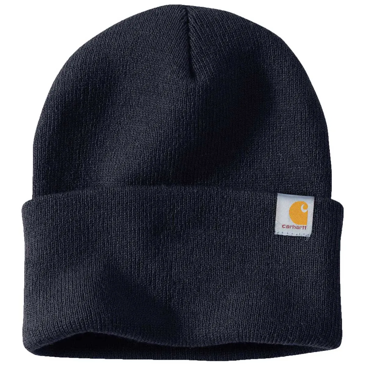 48-Hour Carhartt Navy Watch Cap 2.0 sold by Merchology
