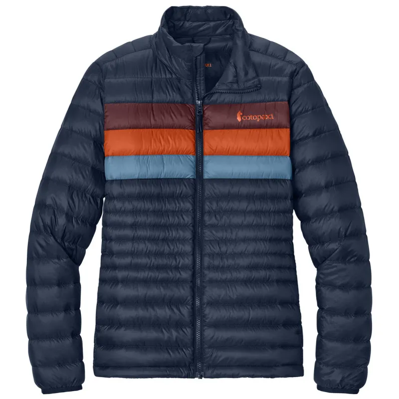 Cotopaxi Women's Maritime/Mulberry Fuego Down Jacket sold by Merchology