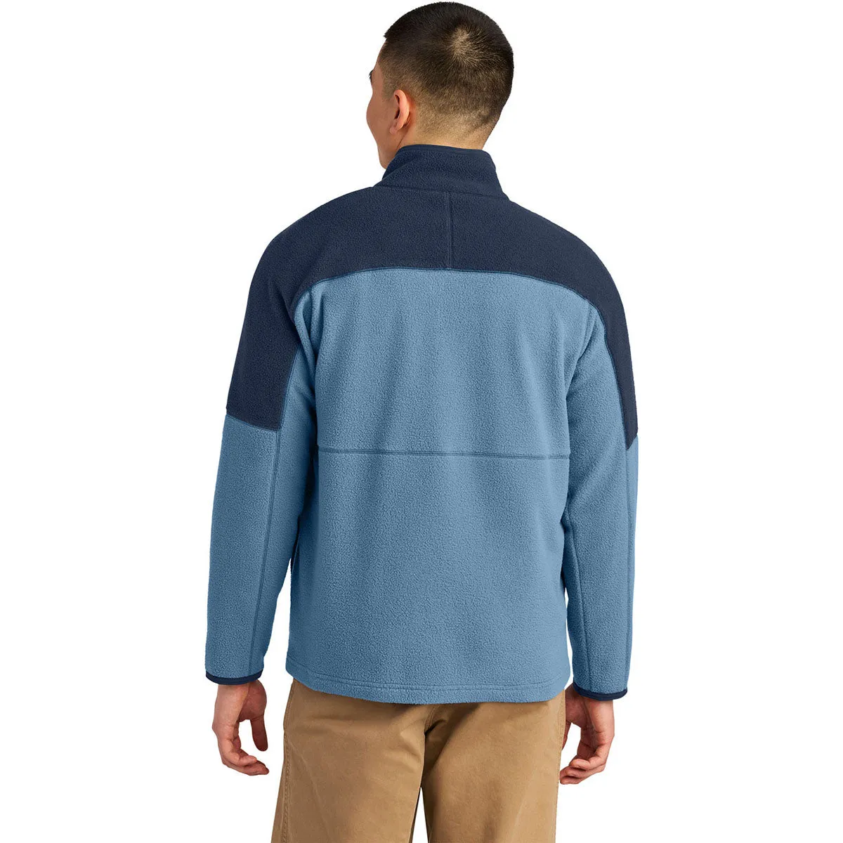 Cotopaxi Men's Maritime/Fjord Abrazo Full-Zip Fleece Jacket sold by Merchology product image thumbnail 4