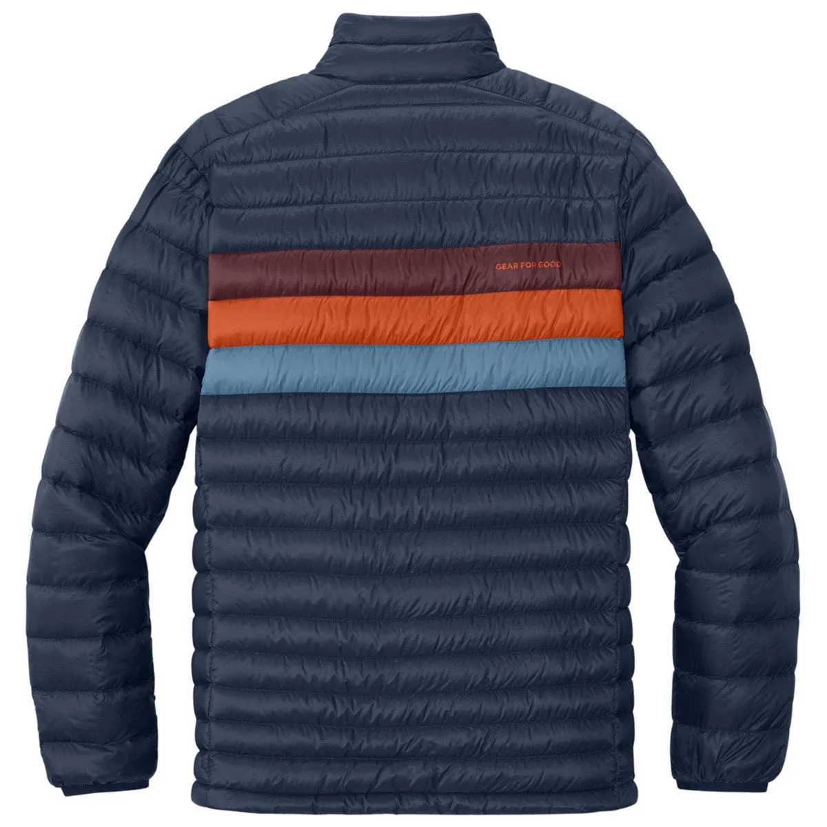 Cotopaxi Men's Maritime/Mulberry Fuego Down Jacket sold by Merchology product image thumbnail 2