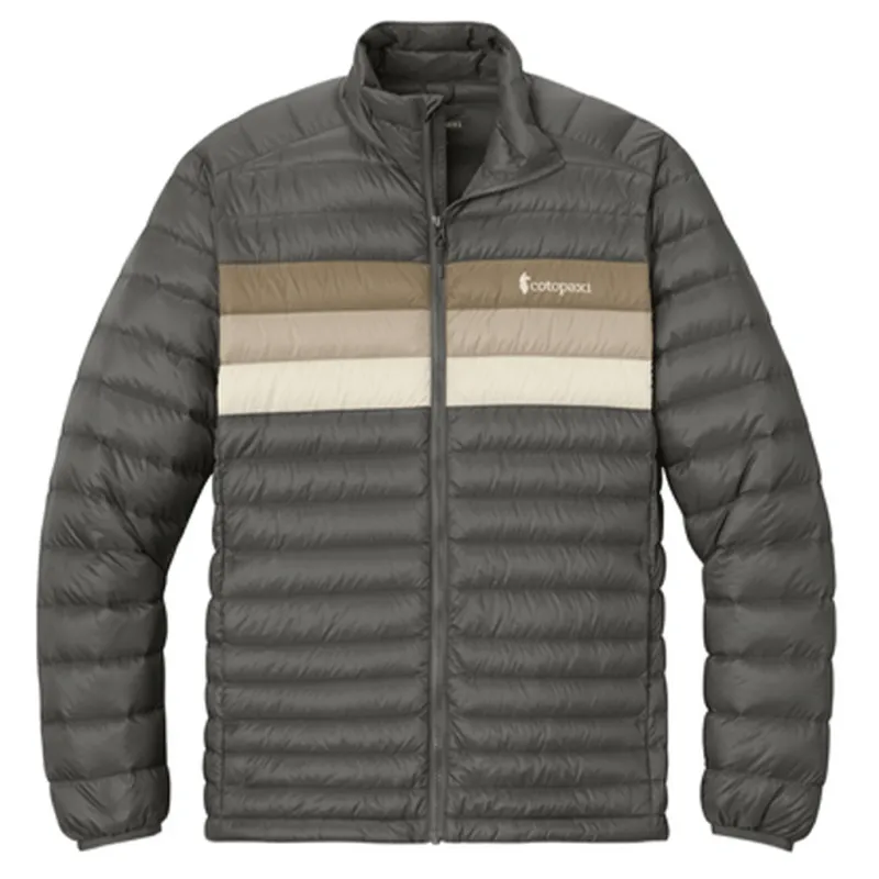 Cotopaxi Men's Cinder/Desert Fuego Down Jacket made by cotopaxi