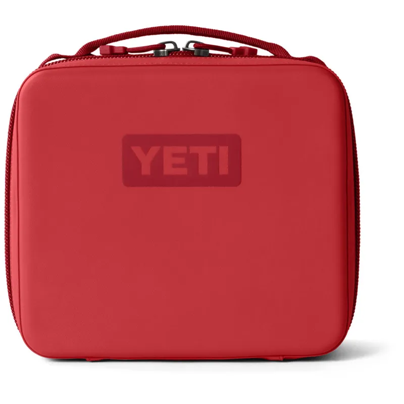 YETI Rescue Red Daytrip 3L Lunch Box made by Yeti