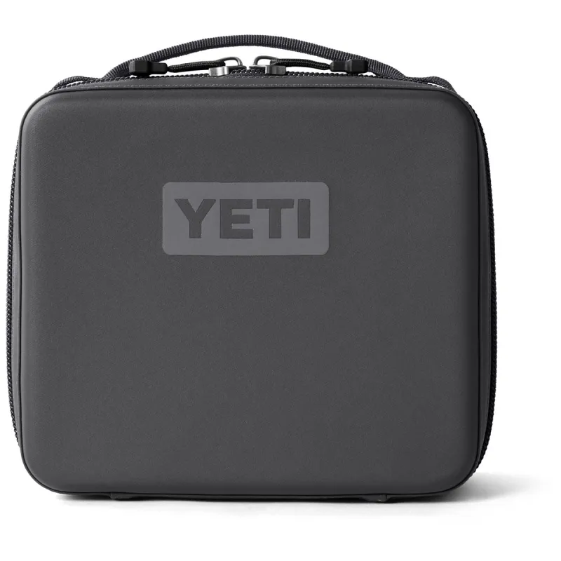 YETI Charcoal Daytrip 3L Lunch Box made by Yeti