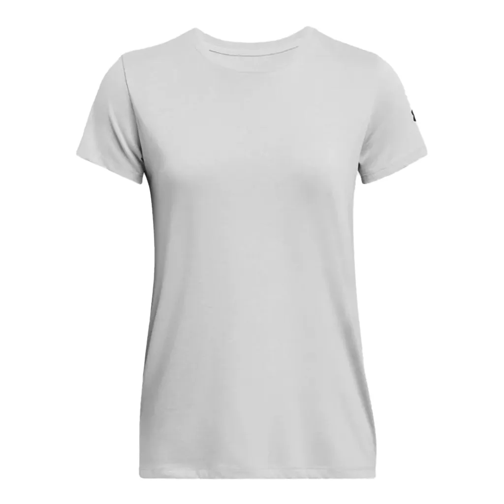48-Hour Under Armour Mod Grey Medium Heather Women's Athletics T-Shirt sold by Merchology