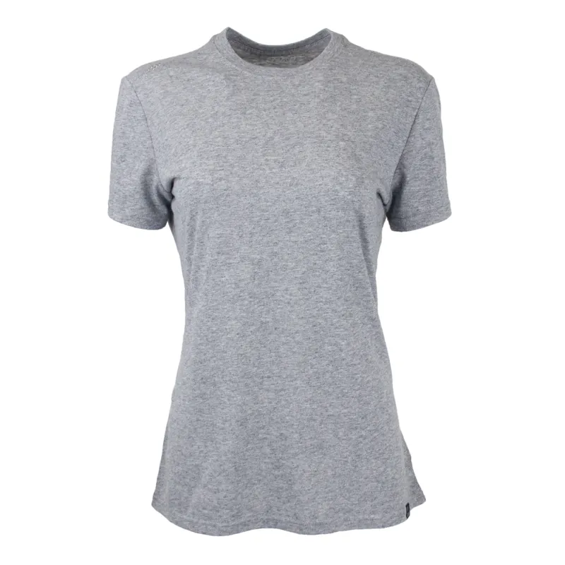 48-Hour Zusa Women's Light Grey Heather Tamarac Tee made by Merchology