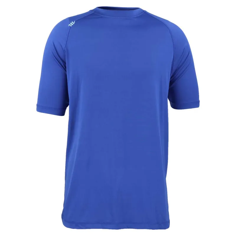 48-Hour Zusa Men's Royal Breezy Tee 2.0 sold by Merchology