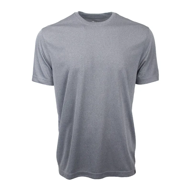 48-Hour Zusa Men's Charcoal Breezy Tee 2.0 sold by Merchology