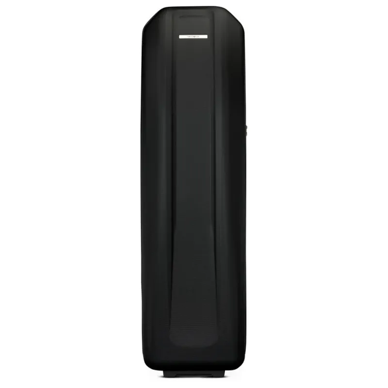 Samsonite Black Hardside Travel Golf Bag with Luggage Tag made by Samsonite