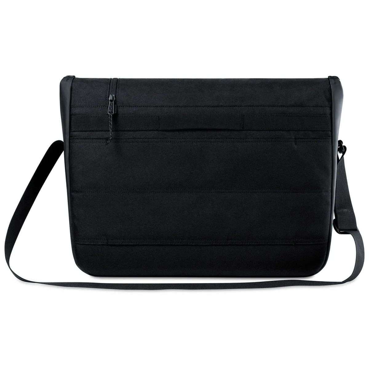 Timbuk2 Jet Black City Compass Messenger Bag sold by Merchology product image thumbnail 3