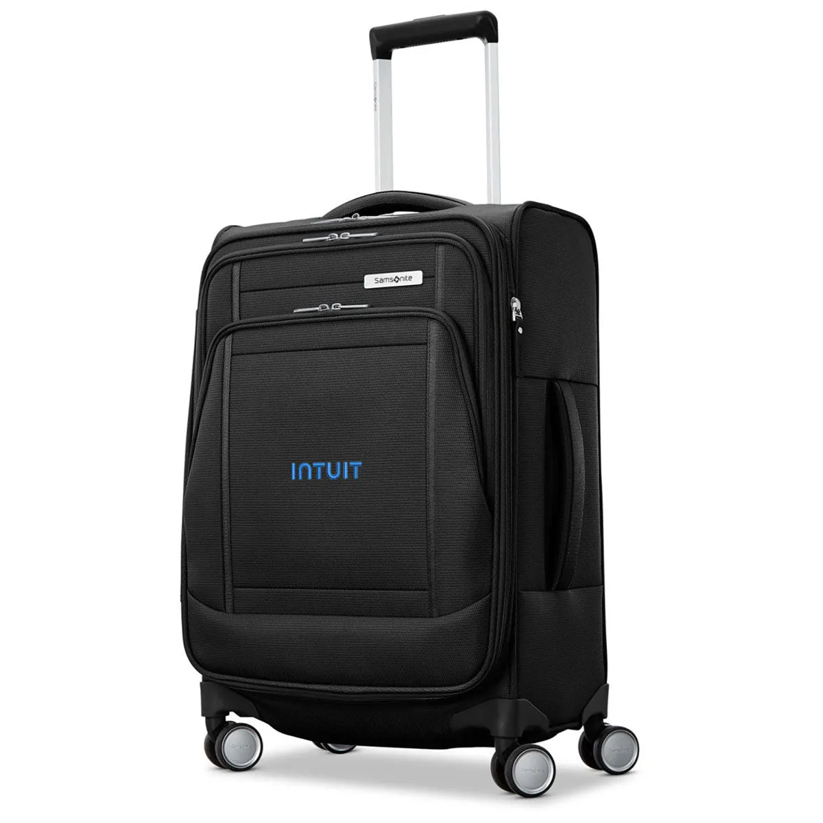 Samsonite Black UpLIFT Softside Carry-on Spinner sold by Merchology product image thumbnail 2