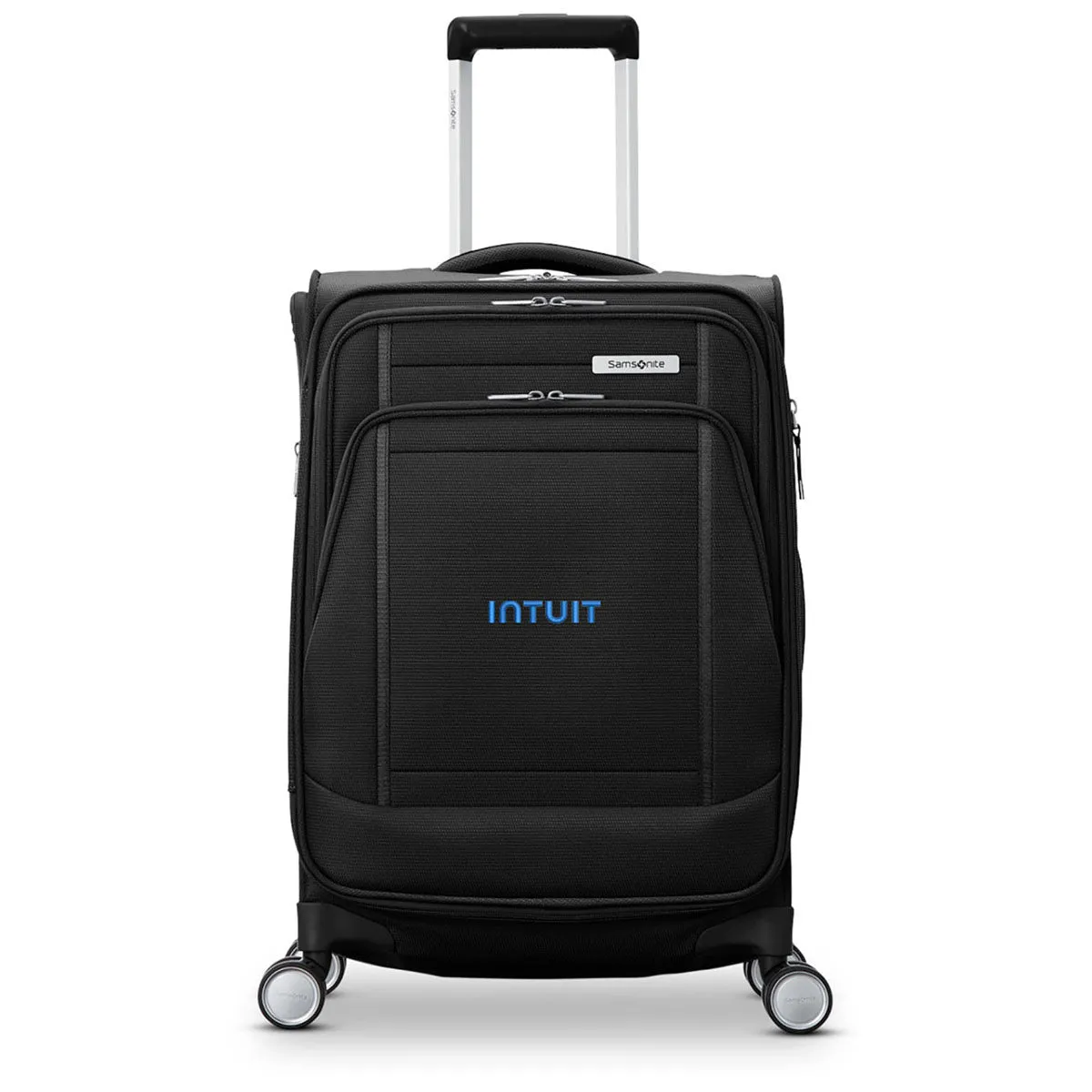 Samsonite Black UpLIFT Softside Carry-on Spinner sold by Merchology product image thumbnail 3
