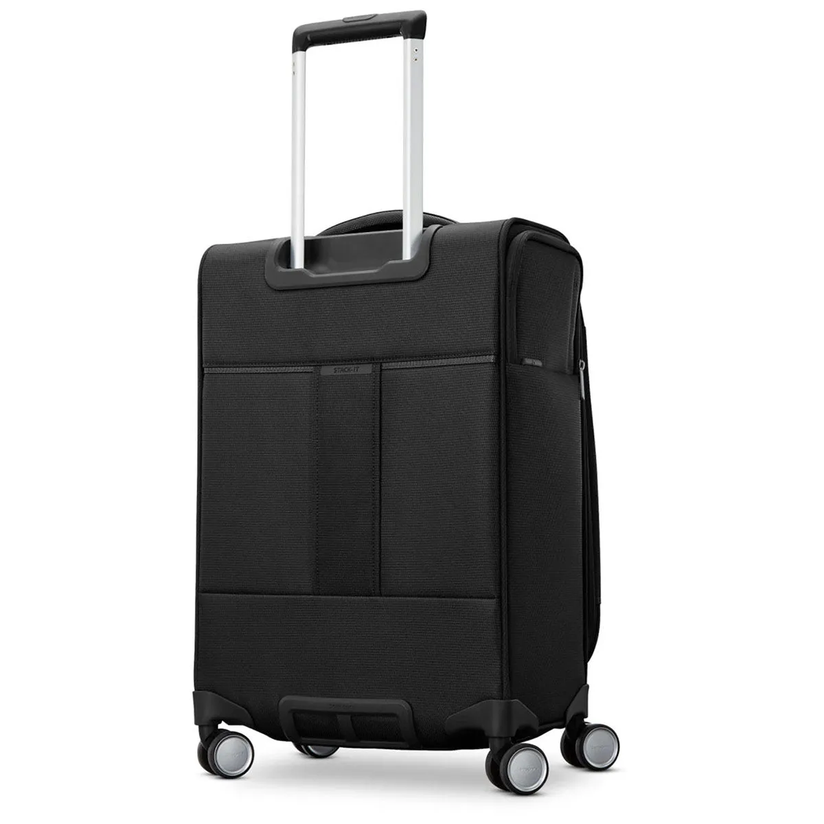 Samsonite Black UpLIFT Softside Carry-on Spinner sold by Merchology product image thumbnail 4