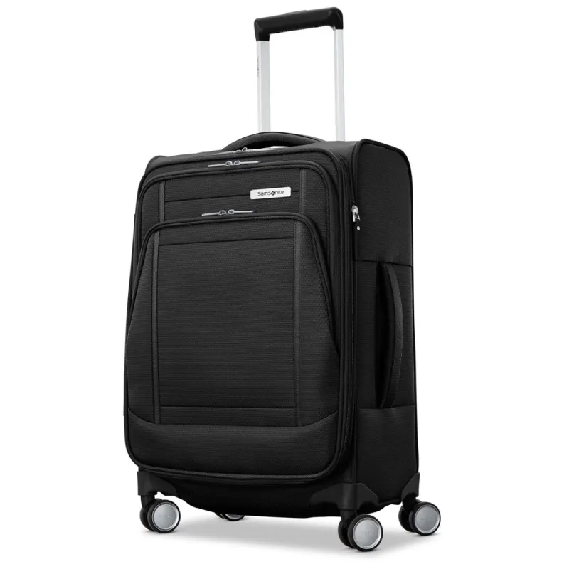 Samsonite Black UpLIFT Softside Carry-on Spinner made by Samsonite