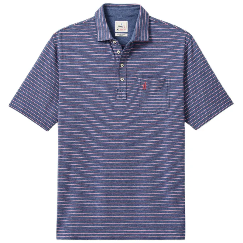 Johnnie-O Men's Oceanside Ryan Original Four-Button Polo made by Johnnie-O