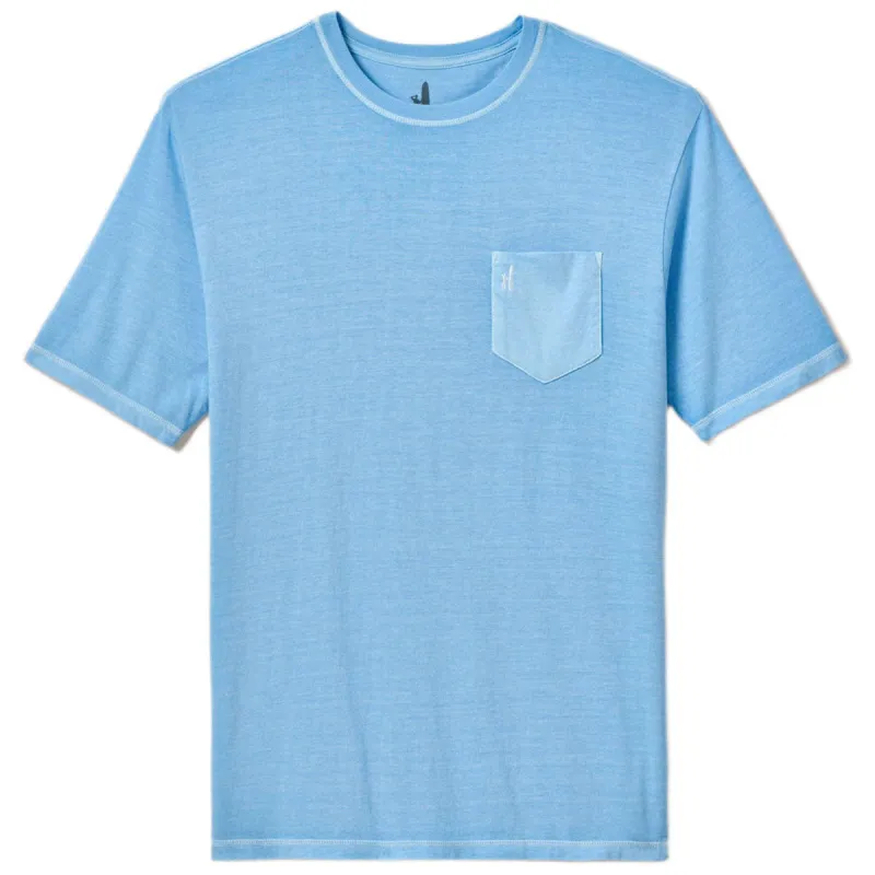 Johnnie-O Men's Maliblu Dale 2.0 Pocket T-Shirt made by Johnnie-O
