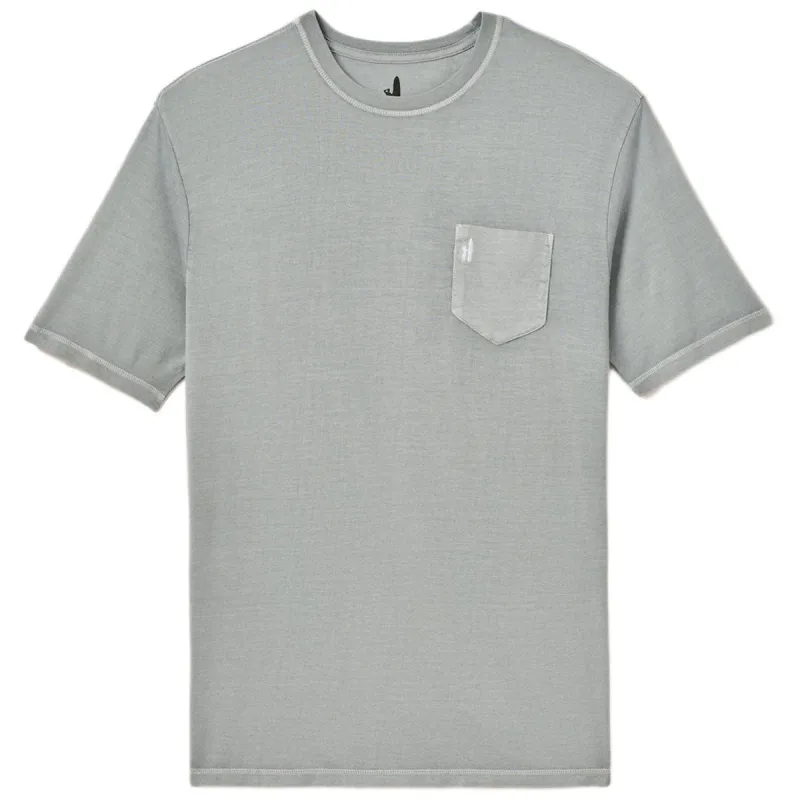 Johnnie-O Men's Steel Dale 2.0 Pocket T-Shirt made by Johnnie-O