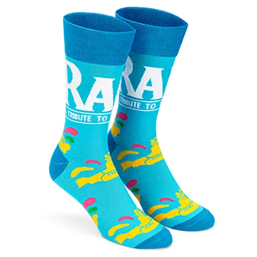 Pop Promos Custom Dress Socks sold by Merchology product image thumbnail 3