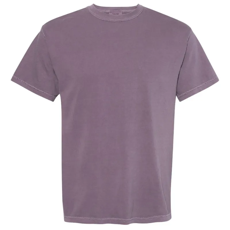 Comfort Colors Unisex Wine Garment-Dyed Heavyweight T-Shirt made by Comfort Colors