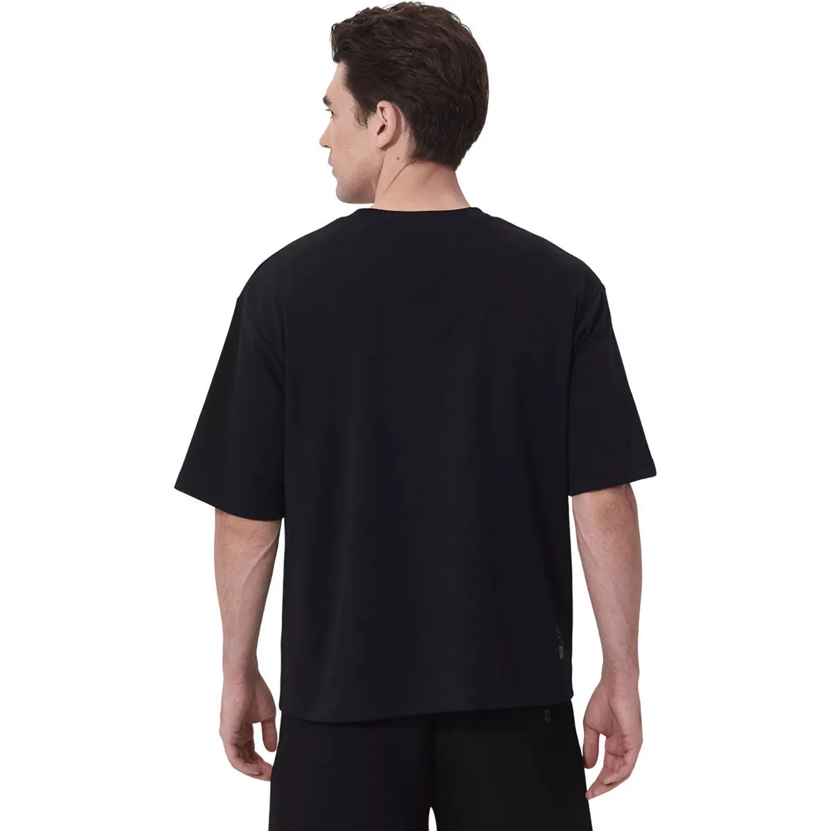 Levelwear Unisex Black Luxe Signature Knit Top sold by Merchology product image thumbnail 5