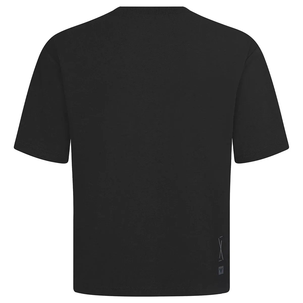 Levelwear Unisex Black Luxe Signature Knit Top sold by Merchology product image thumbnail 2