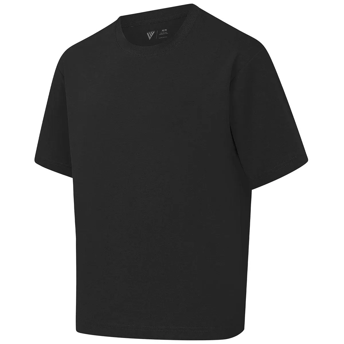 Levelwear Unisex Black Luxe Signature Knit Top sold by Merchology product image thumbnail 3