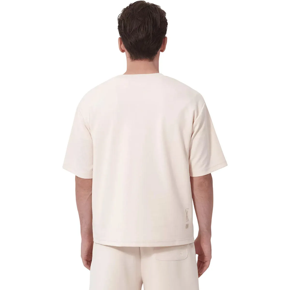 Levelwear Unisex Sand Luxe Signature Knit Top sold by Merchology product image thumbnail 5