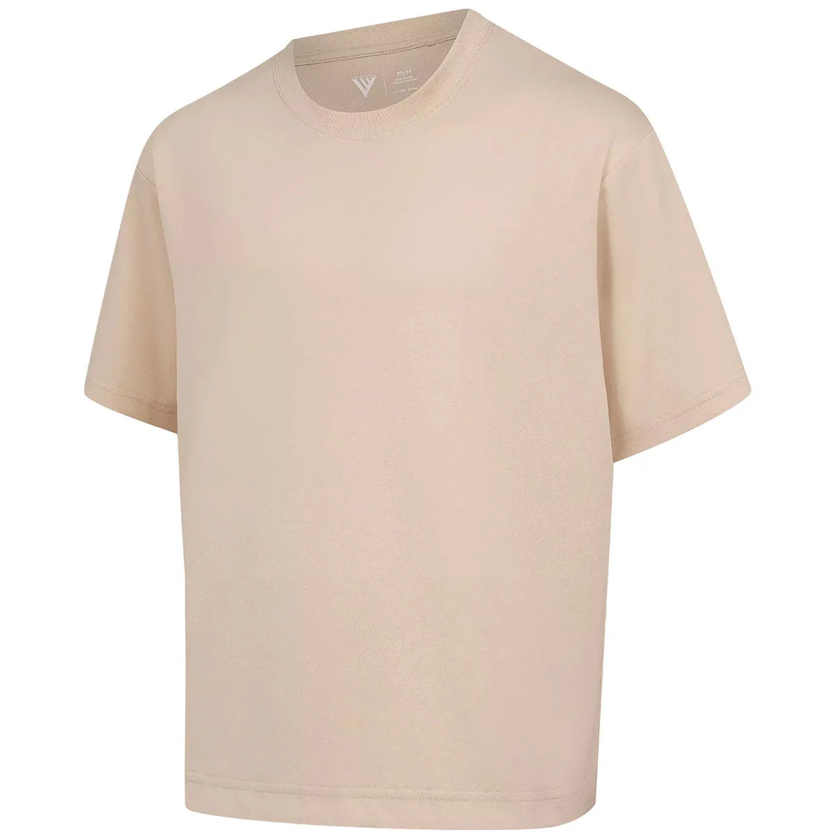 Levelwear Unisex Sand Luxe Signature Knit Top sold by Merchology product image thumbnail 2