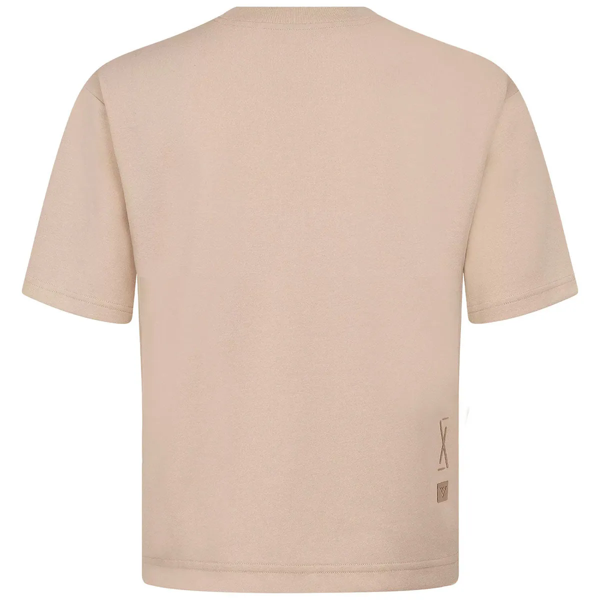 Levelwear Unisex Sand Luxe Signature Knit Top sold by Merchology product image thumbnail 3
