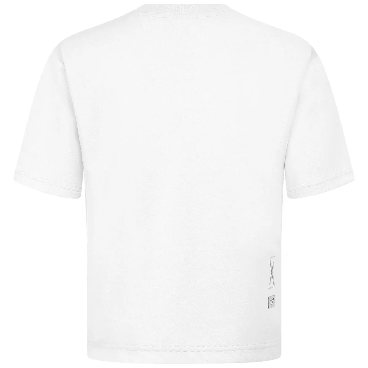 Levelwear Unisex White Luxe Signature Knit Top sold by Merchology product image thumbnail 2