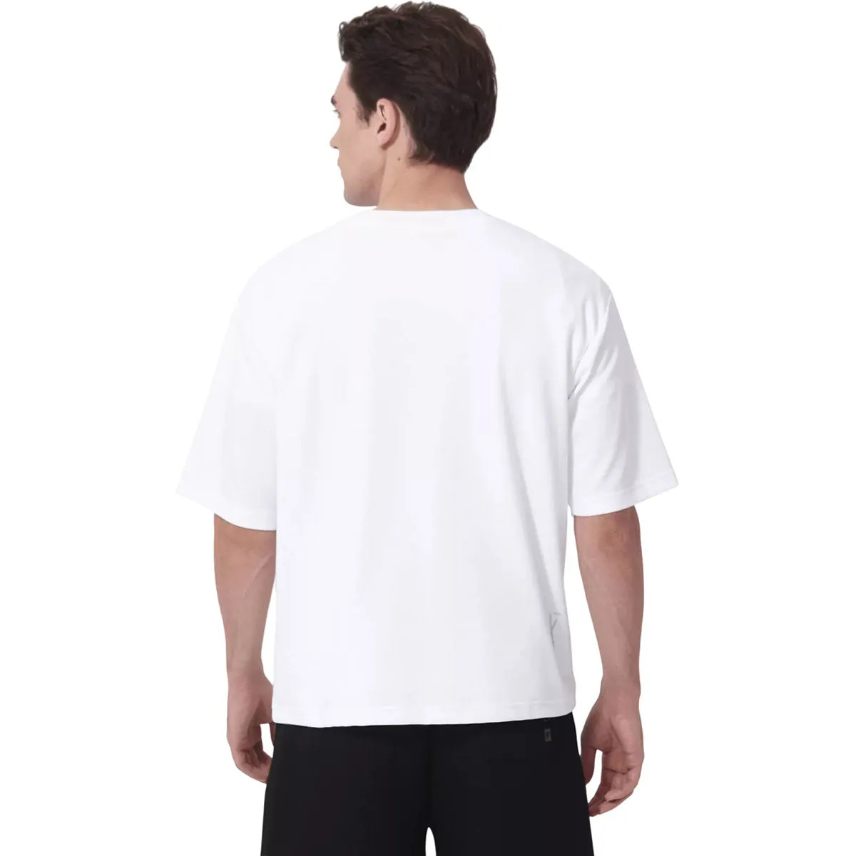 Levelwear Unisex White Luxe Signature Knit Top sold by Merchology product image thumbnail 5