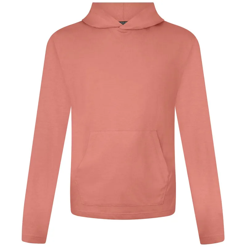 Levelwear Men's Canyon Rose Hampton Premium Hoody made by Merchology