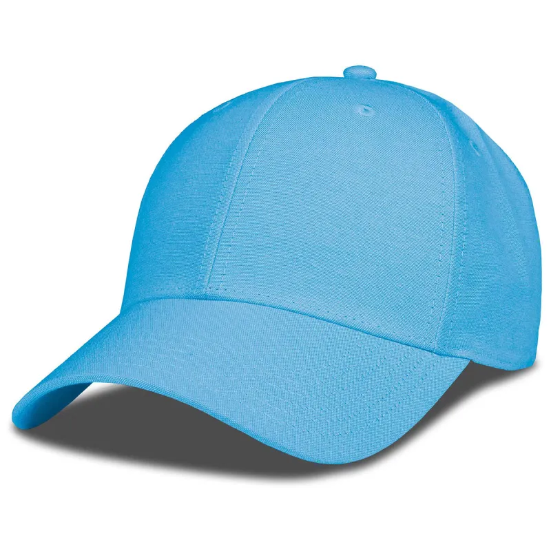 Levelwear Light Blue Concord Chambray Cap made by Merchology