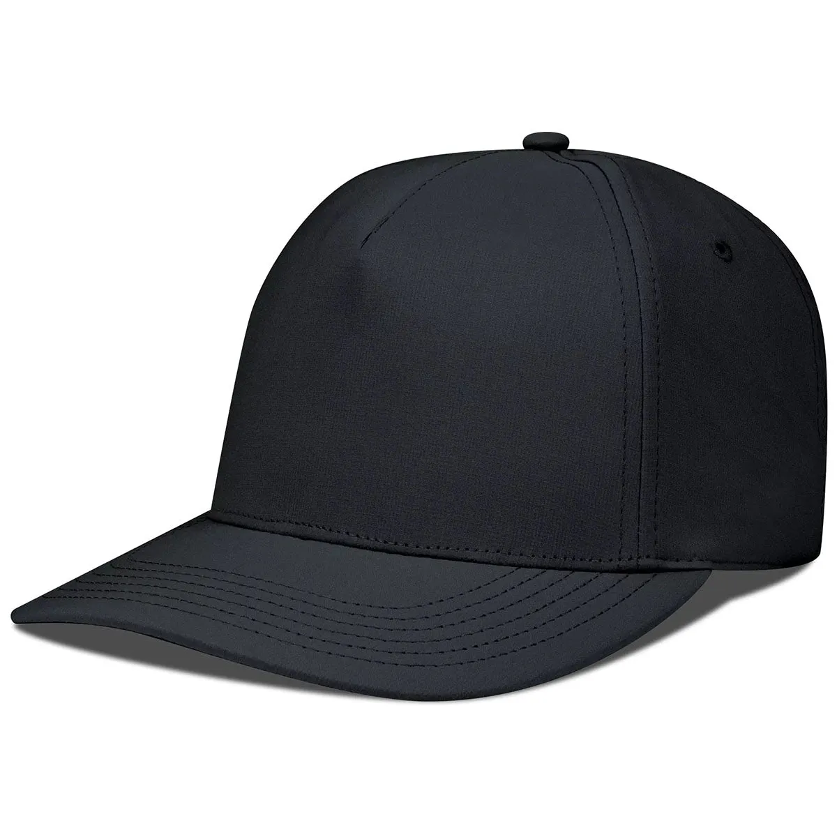 Levelwear Black Drive Cap sold by Merchology