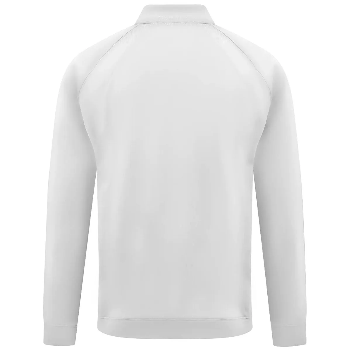 Levelwear Men's White Form Jacket sold by Merchology product image thumbnail 2
