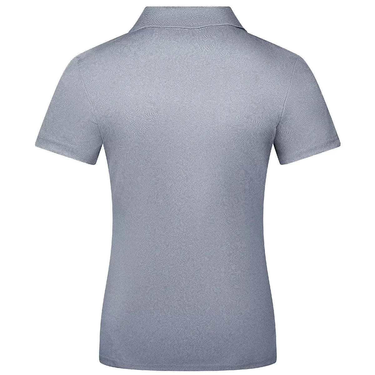 Levelwear Women's Pebble Graph Polo sold by Merchology product image thumbnail 2