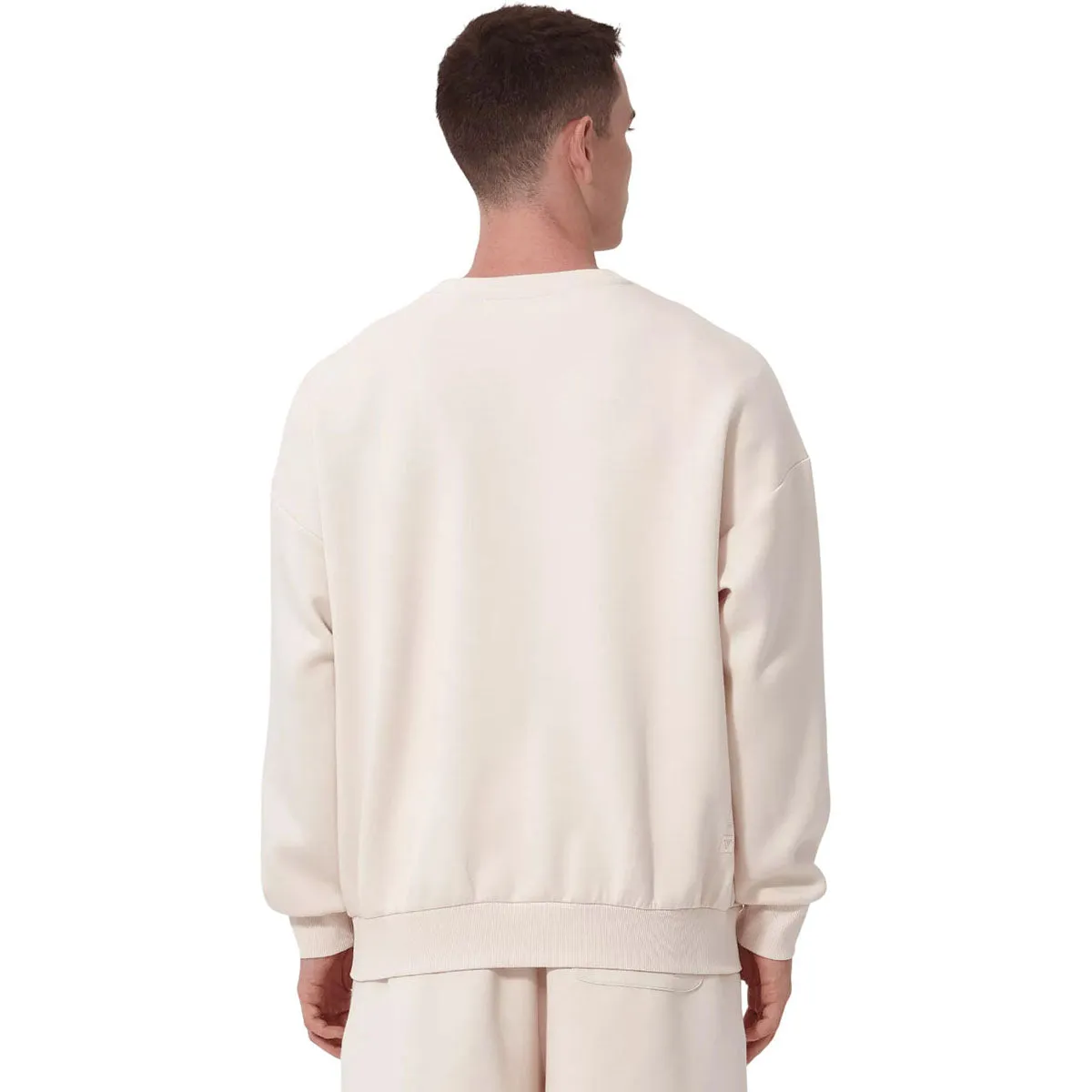 Levelwear Unisex Sand Luxe Signature Crew sold by Merchology product image thumbnail 5