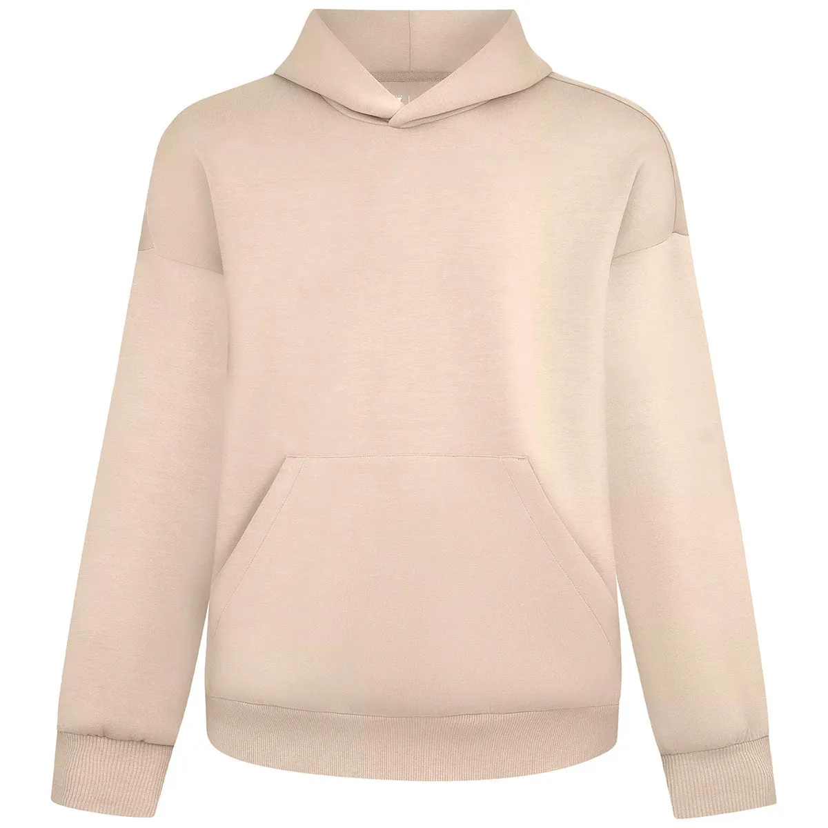 Levelwear Unisex Sand Luxe Signature Hoodie sold by Merchology