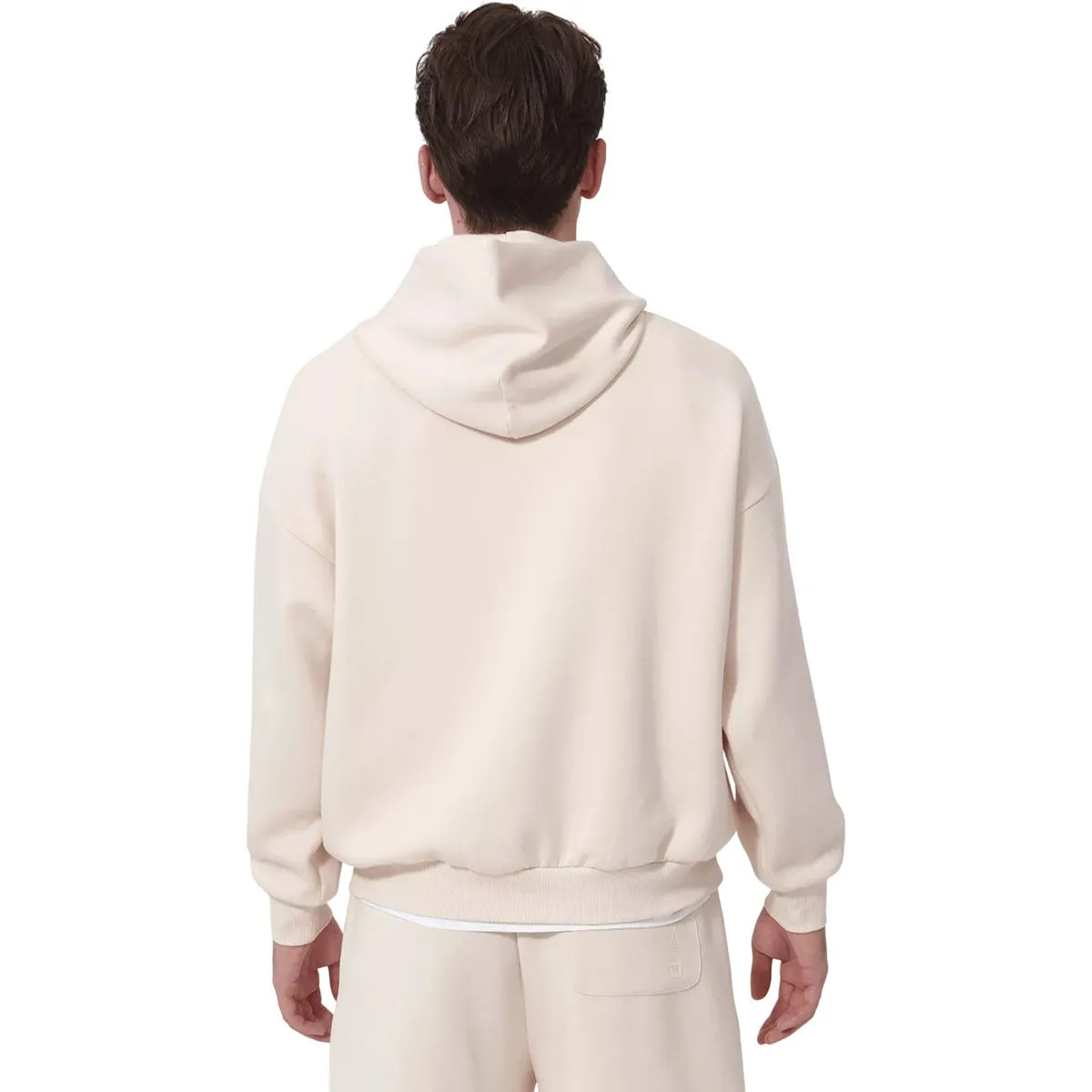 Levelwear Unisex Sand Luxe Signature Hoodie sold by Merchology product image thumbnail 5