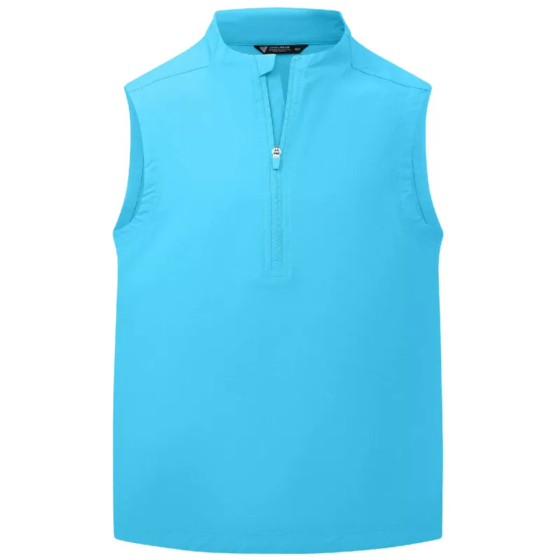 Levelwear Men's Norse Blue Ace Vest sold by Merchology