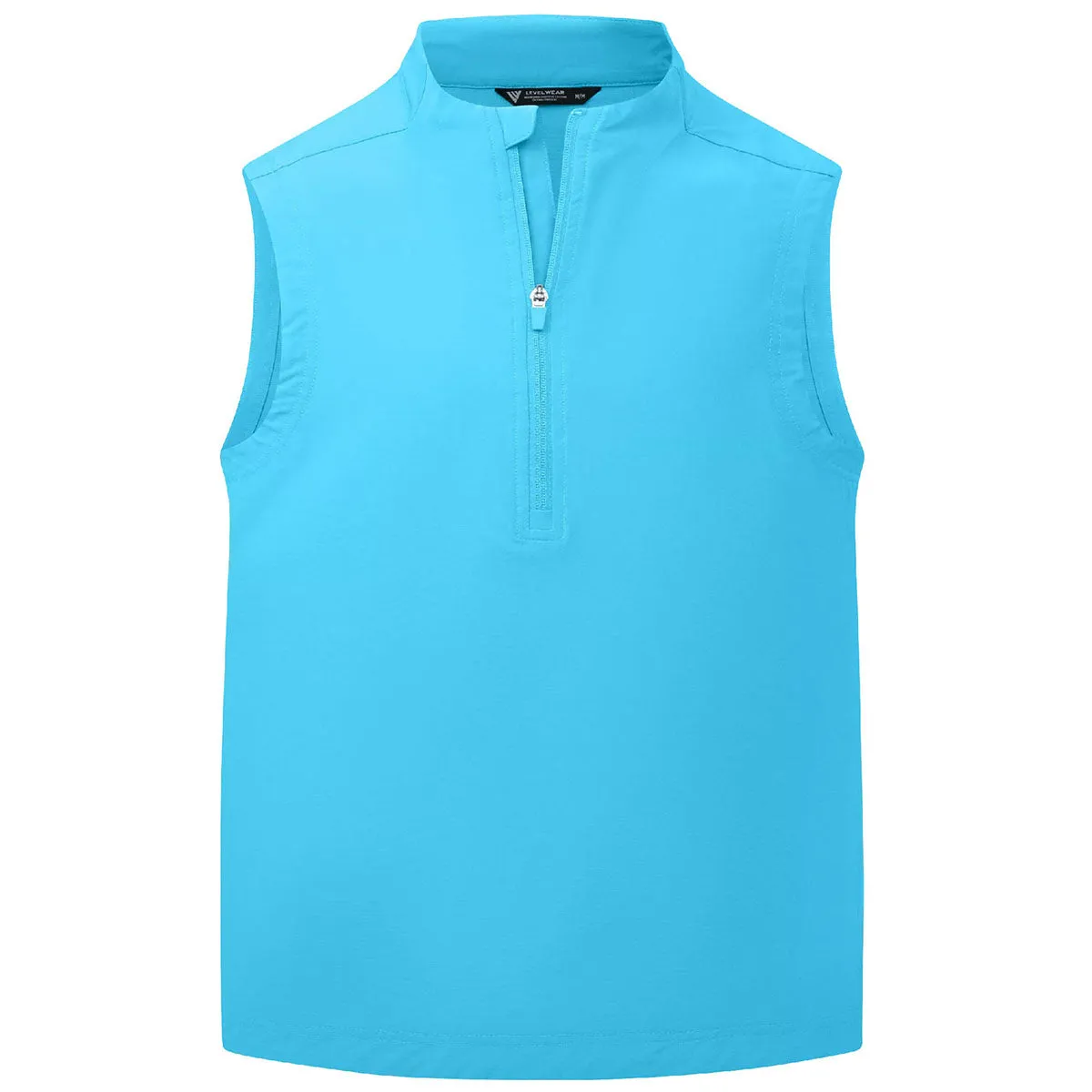 Levelwear Men's Norse Blue Ace Vest sold by Merchology