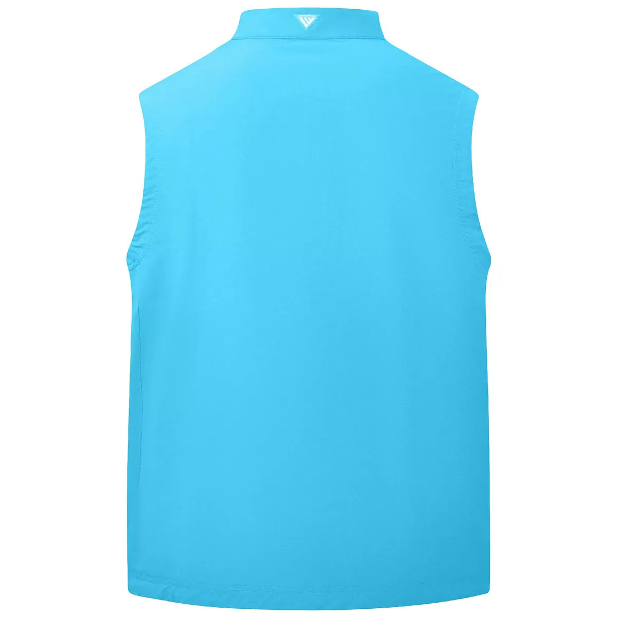 Levelwear Men's Norse Blue Ace Vest sold by Merchology product image thumbnail 2