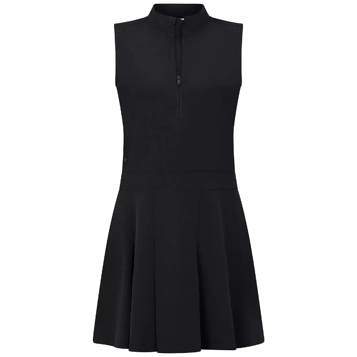 Levelwear Women's Black Deluxe Dress sold by Merchology