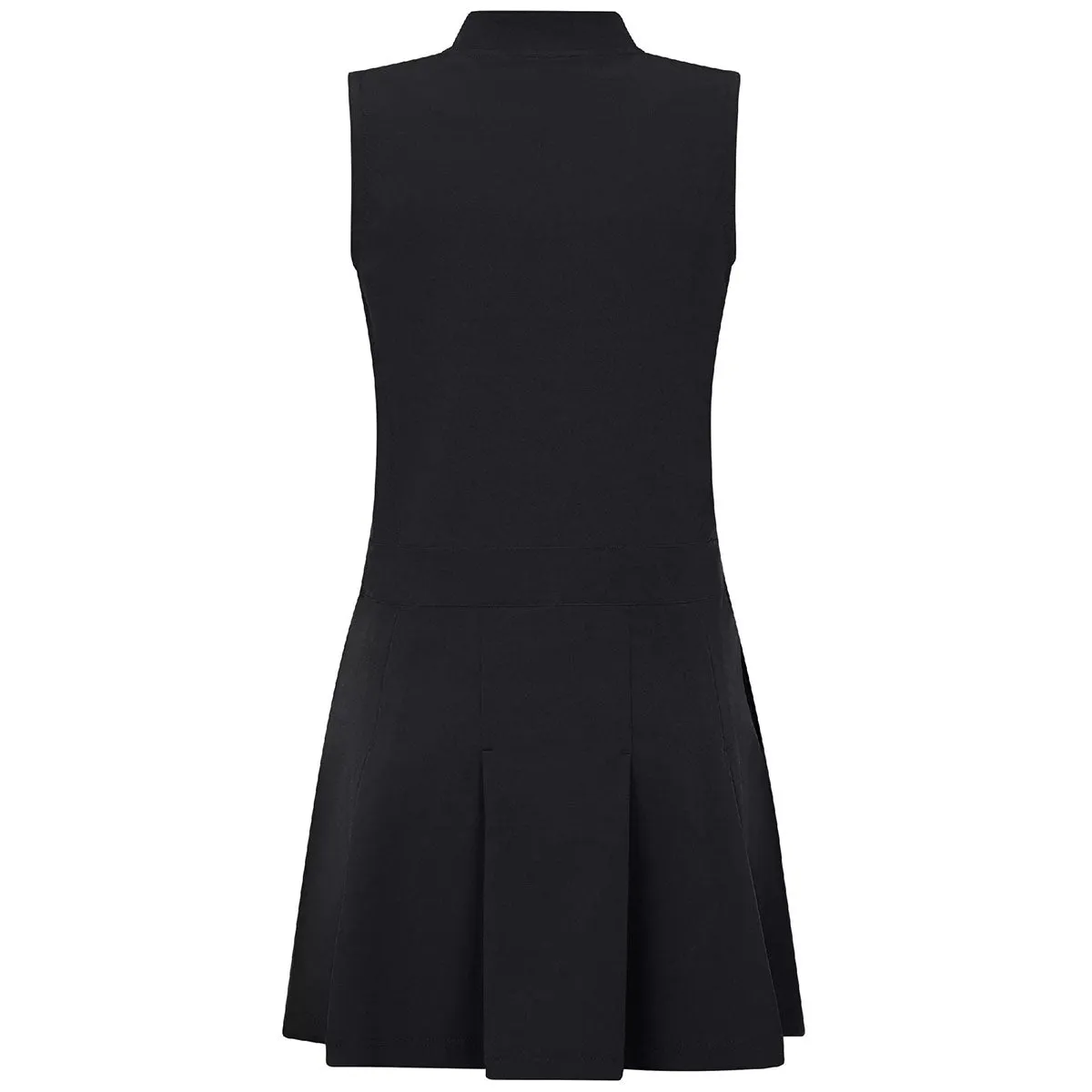 Levelwear Women's Black Deluxe Dress sold by Merchology product image thumbnail 2