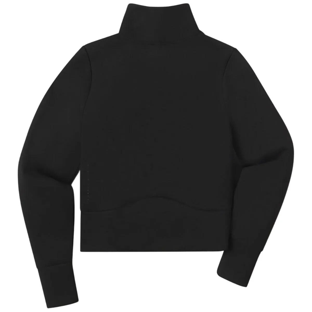 UNRL Women's Cavern Blue LuxBreak Half-Zip Pullover sold by Merchology product image thumbnail 2