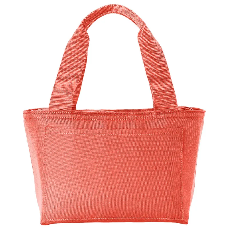 Port Authority Coral Splash Insulated Lunch Tote made by Port Authority
