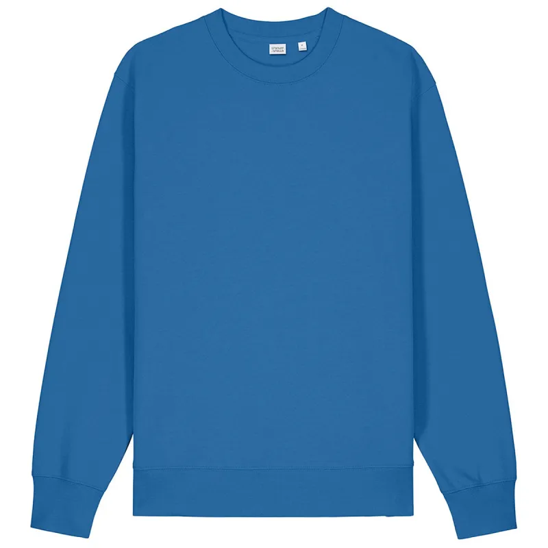 Stanley/Stella Unisex Mindful Blue Charger 2.0 Crewneck Sweatshirt made by Merchology