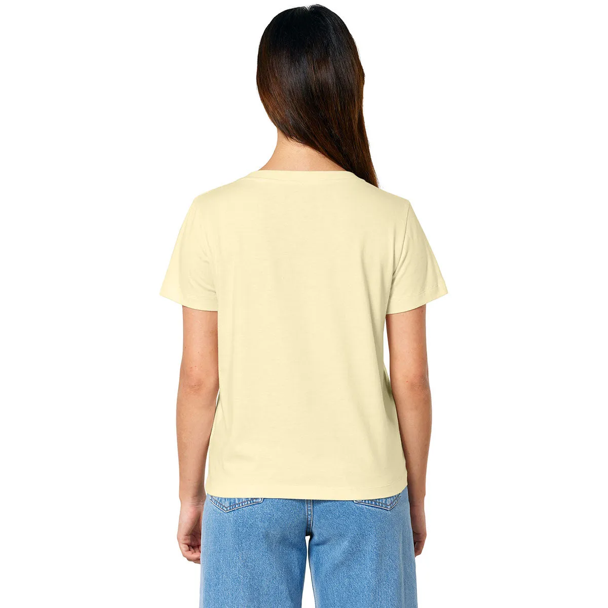 Stanley/Stella Women's Butter Stella Isla V-Neck Tee sold by Merchology product image thumbnail 5