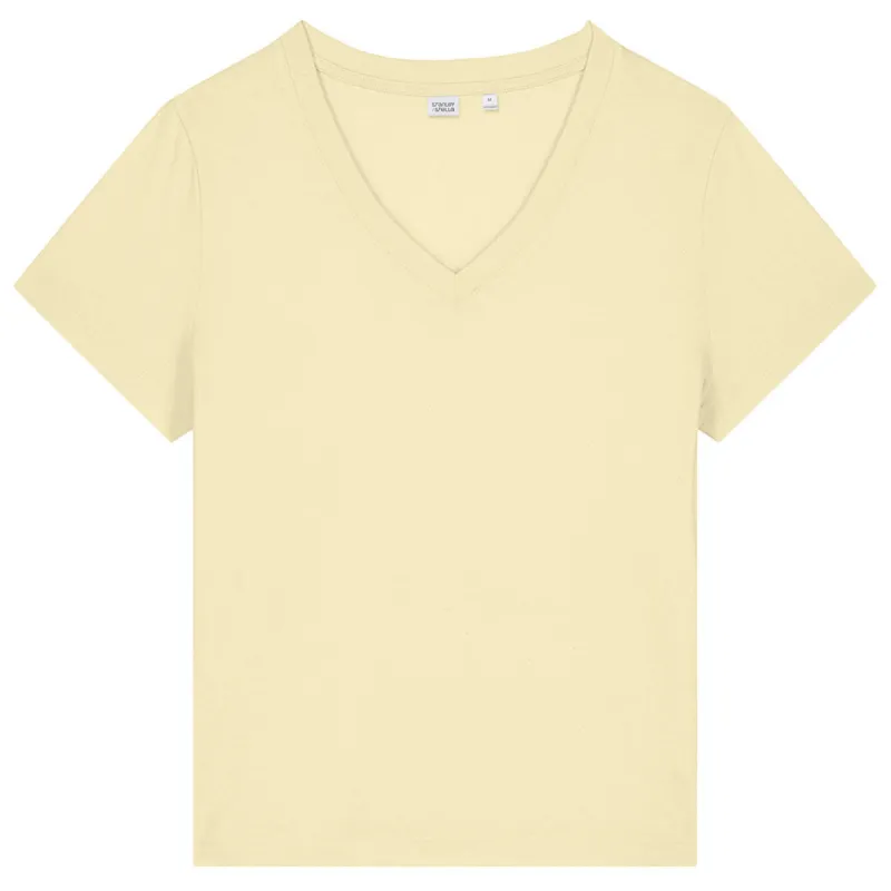 Stanley/Stella Women's Butter Stella Isla V-Neck Tee made by Merchology